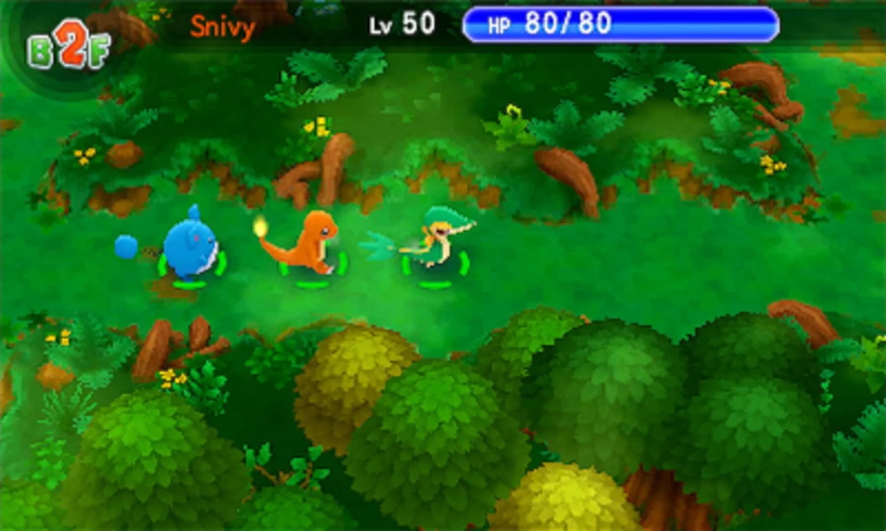 Pokémon Super Mystery Dungeon screenshot 4