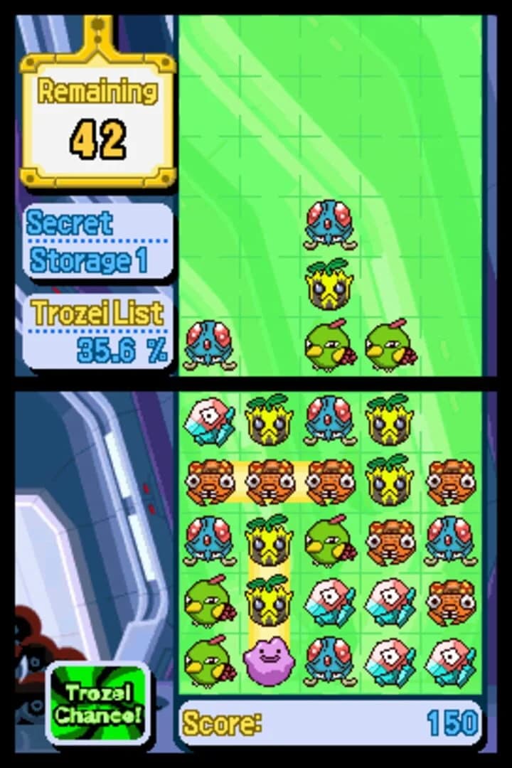 Pokémon Trozei! screenshot 5