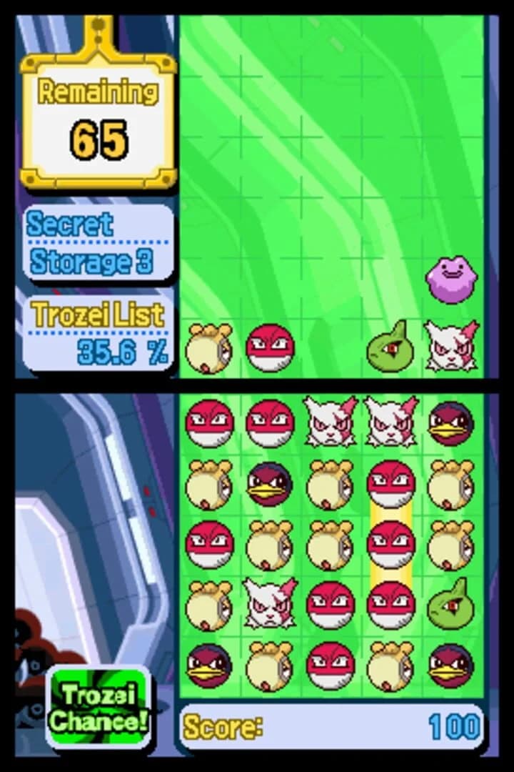 Pokémon Trozei! screenshot 4