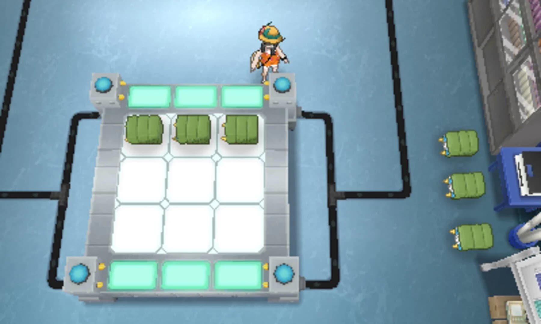 Pokémon Ultra Moon screenshot 4