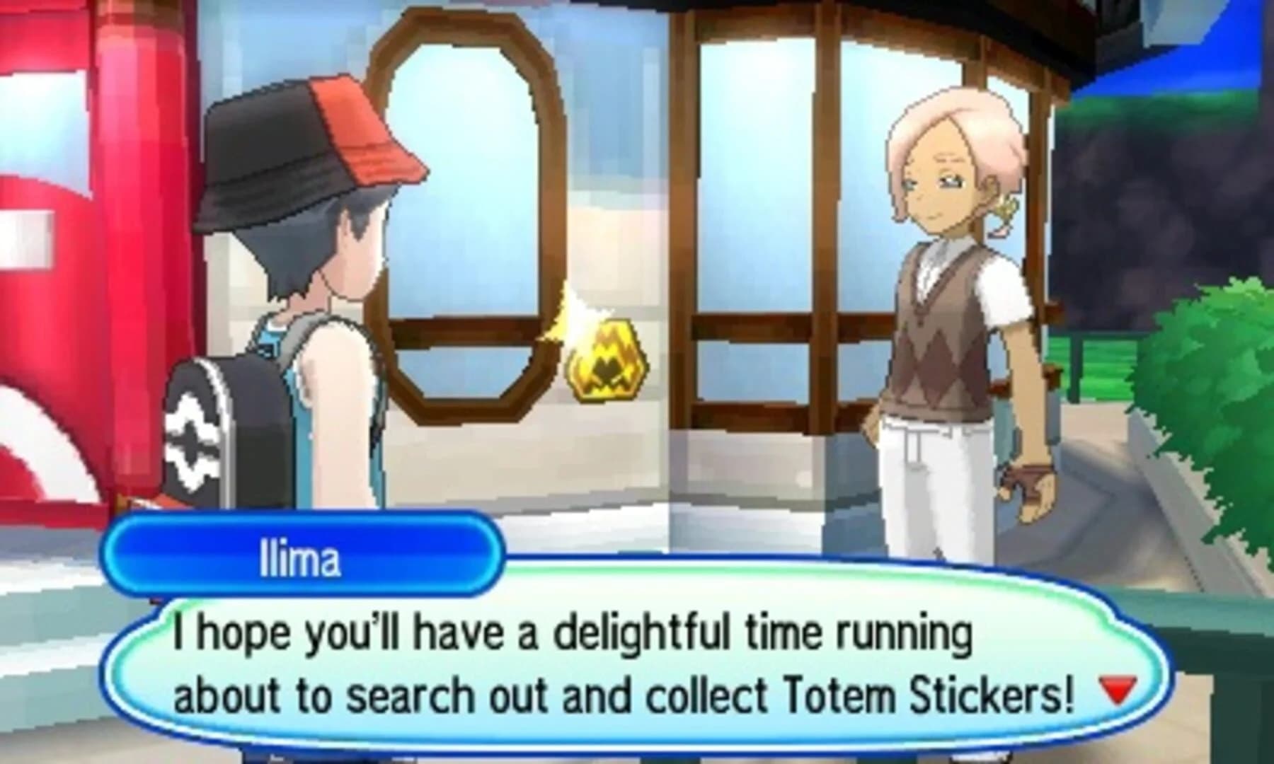 Pokémon Ultra Moon screenshot 3