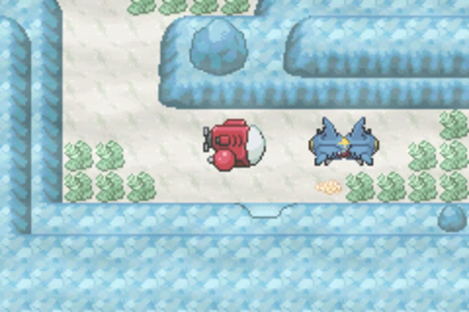 Pokémon Unbound screenshot 3