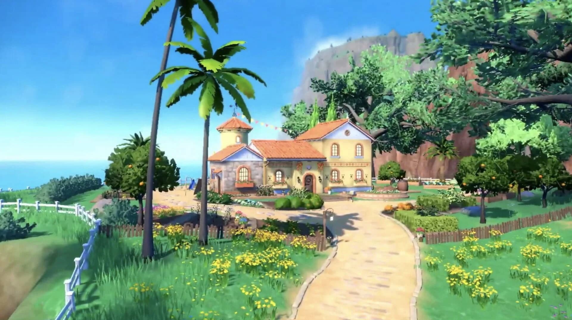 Pokémon Violet screenshot 1