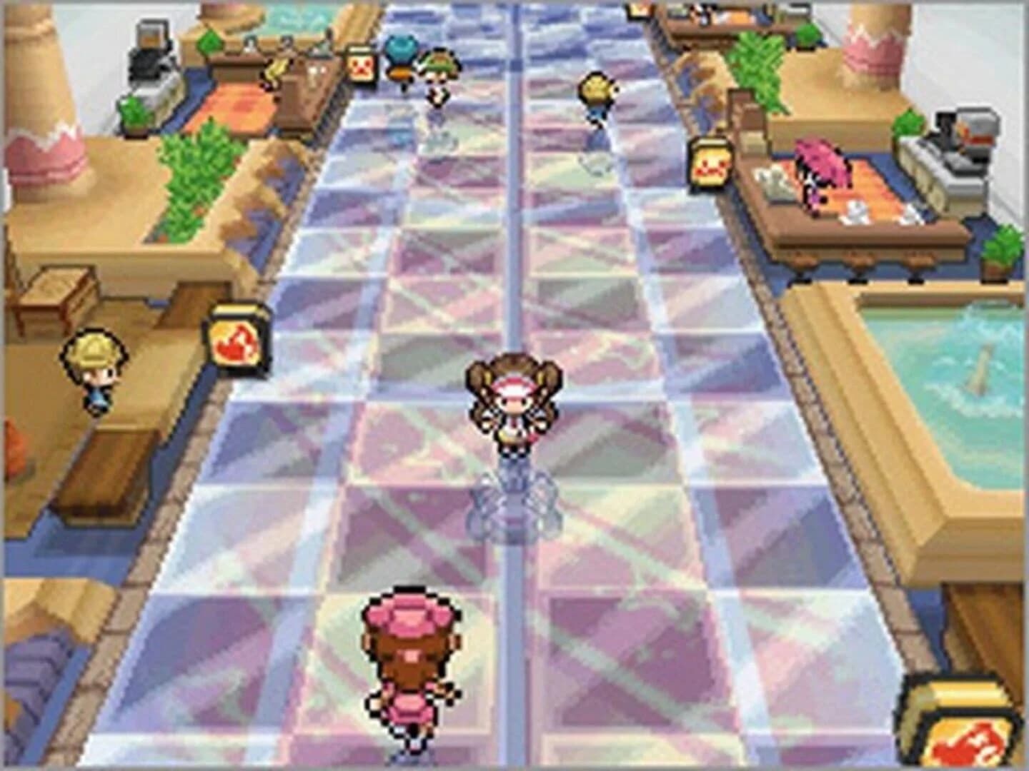 Pokémon White Version 2 screenshot 1