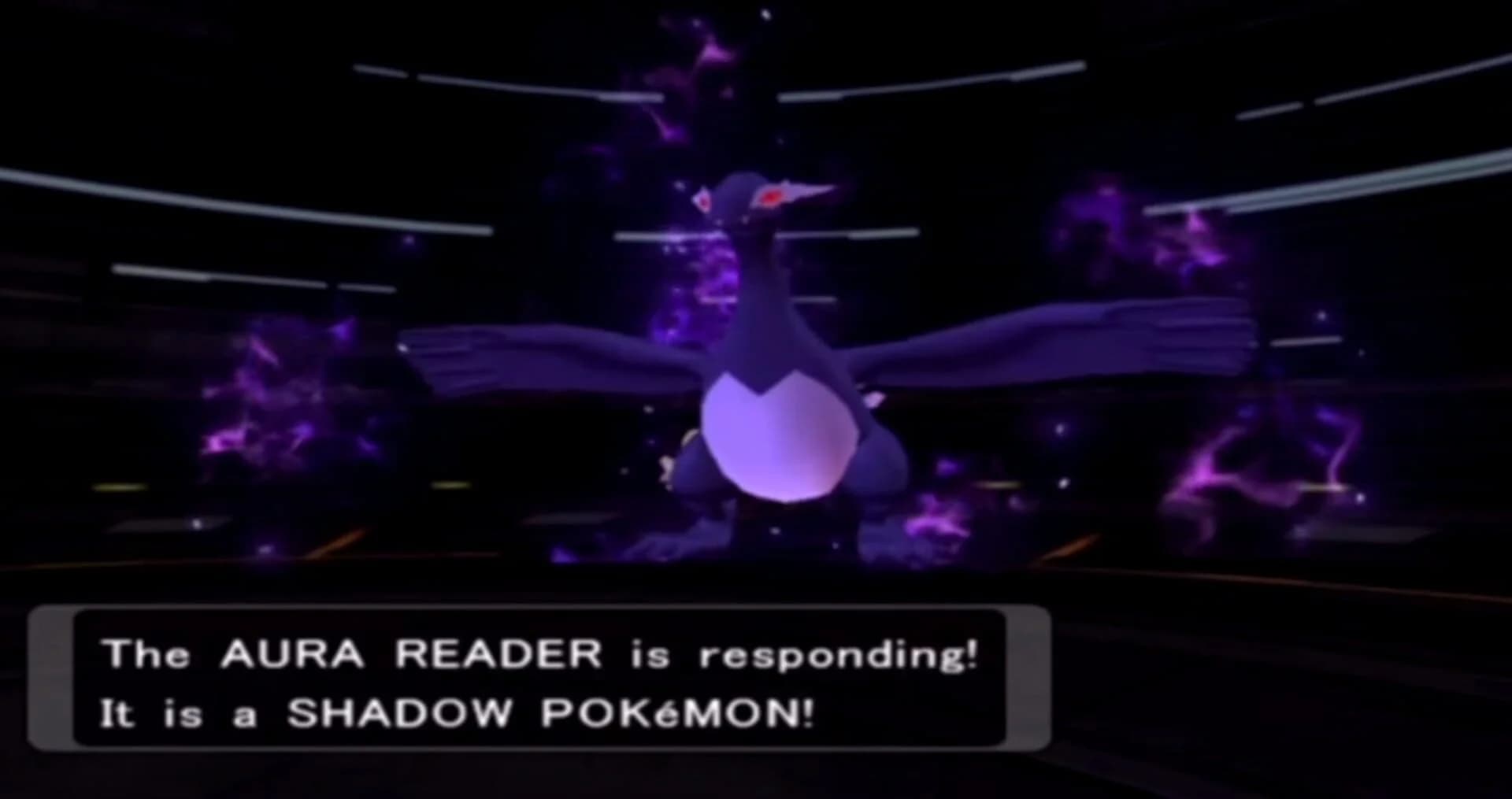 Pokémon XD: Gale of Darkness screenshot 2