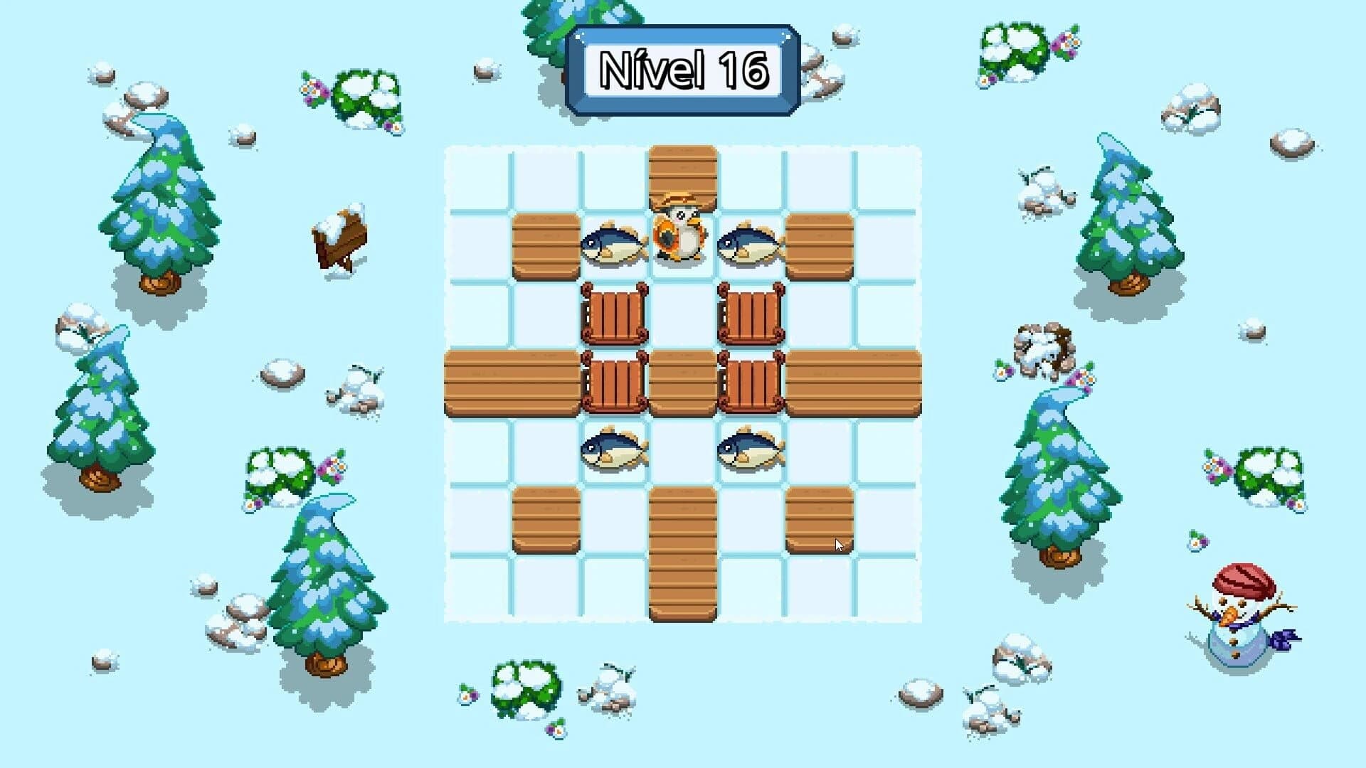 Poko's Artic Quest screenshot 2