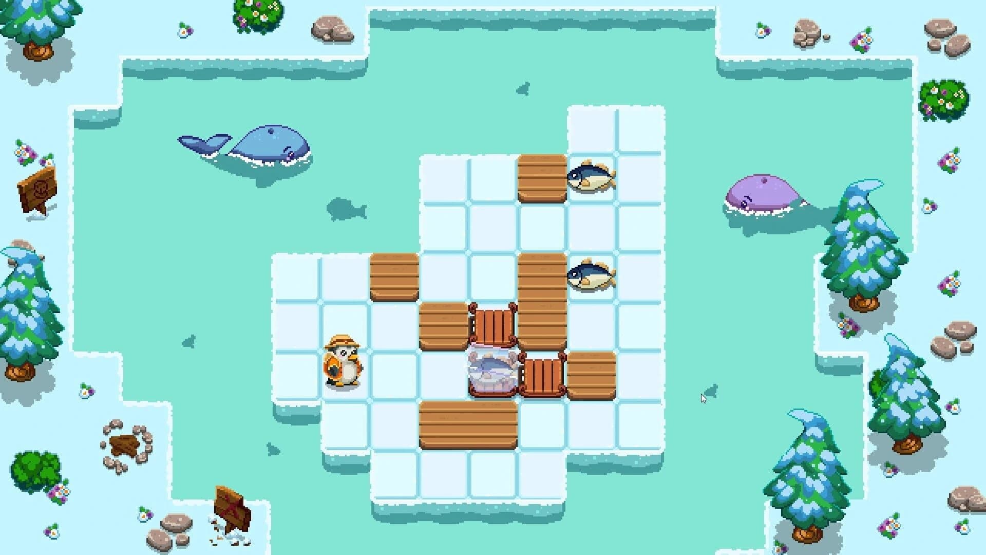 Poko's Artic Quest screenshot 3