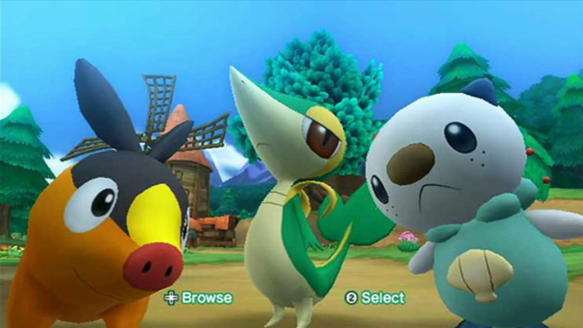 PokéPark 2: Wonders Beyond screenshot 4