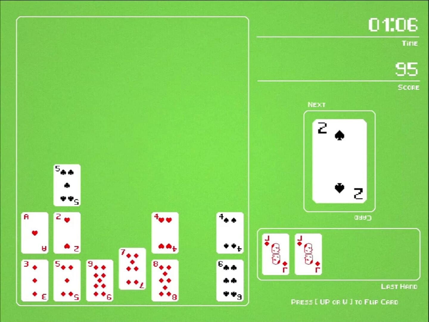 Pokris screenshot 2