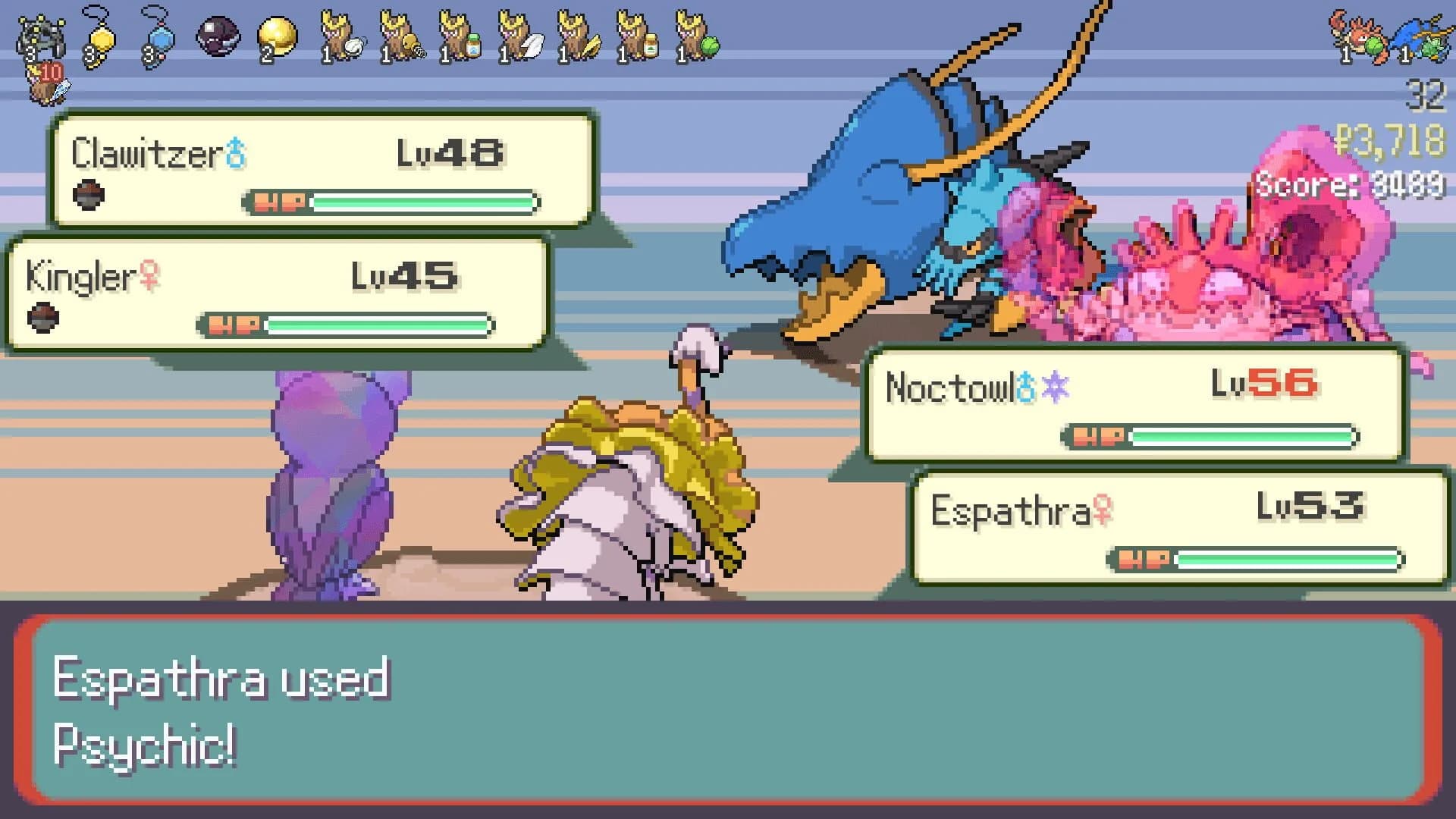 PokéRogue screenshot 3