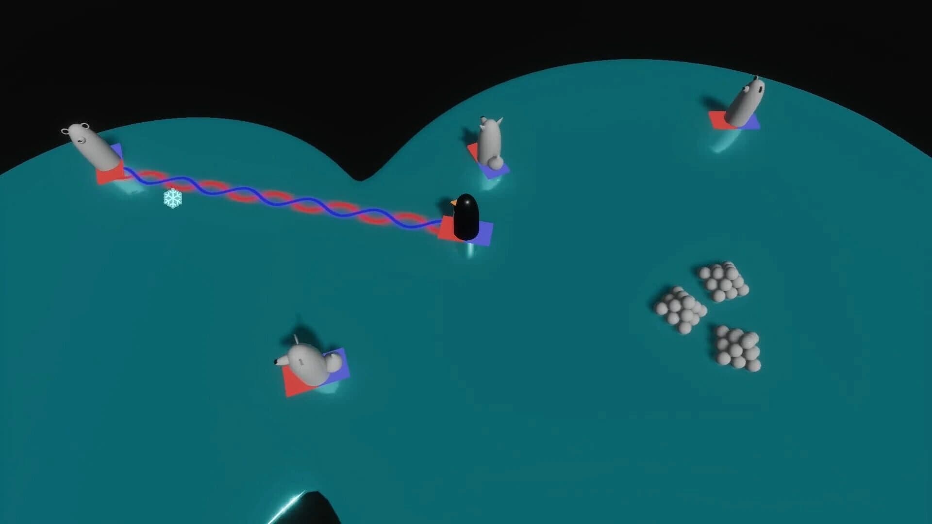 Polar Penguin screenshot 3