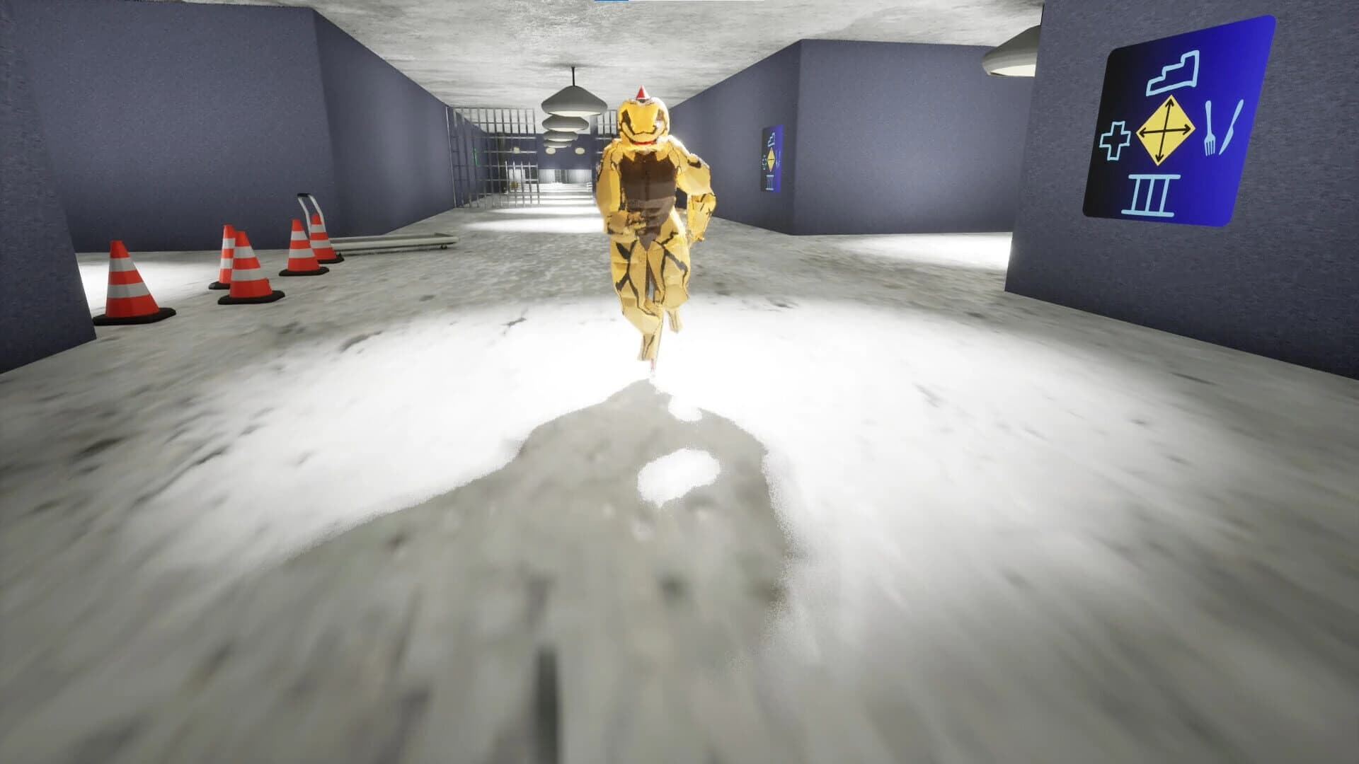 Polar Shift screenshot 1