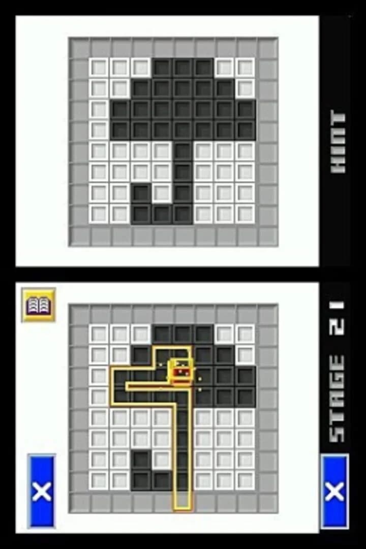 Polarium screenshot 2