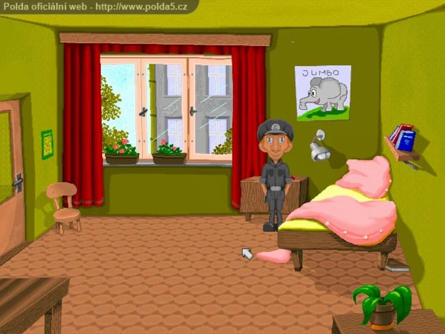 Polda screenshot 1