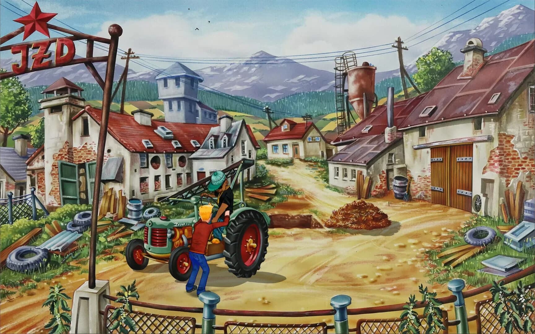 Polda 7 screenshot 3