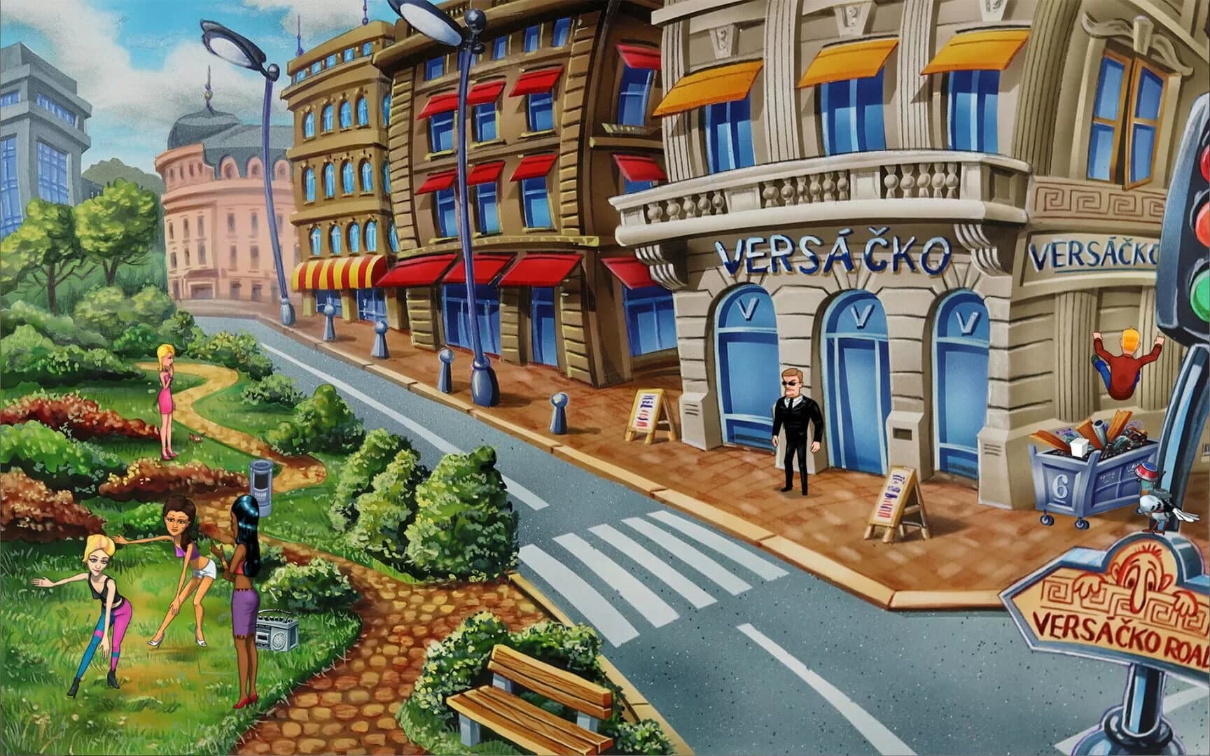 Polda 7 screenshot 4