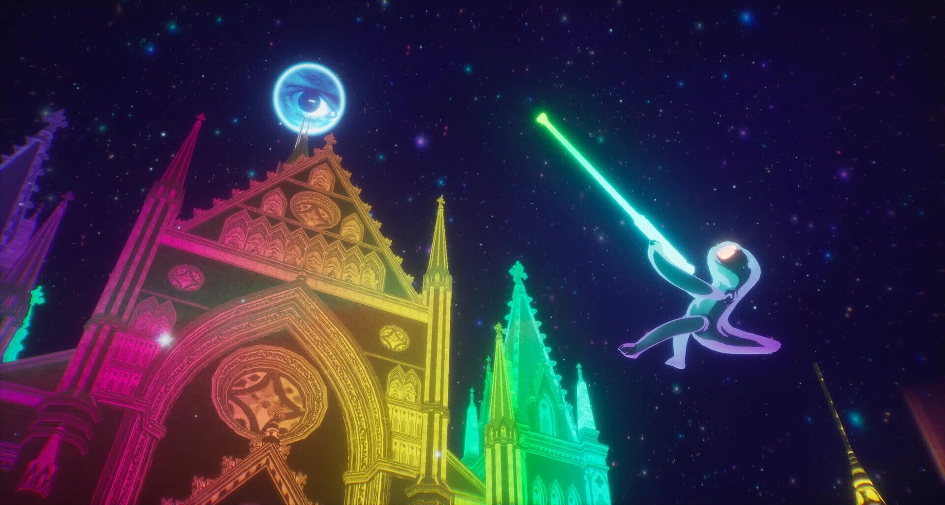 Pole Vault screenshot 1