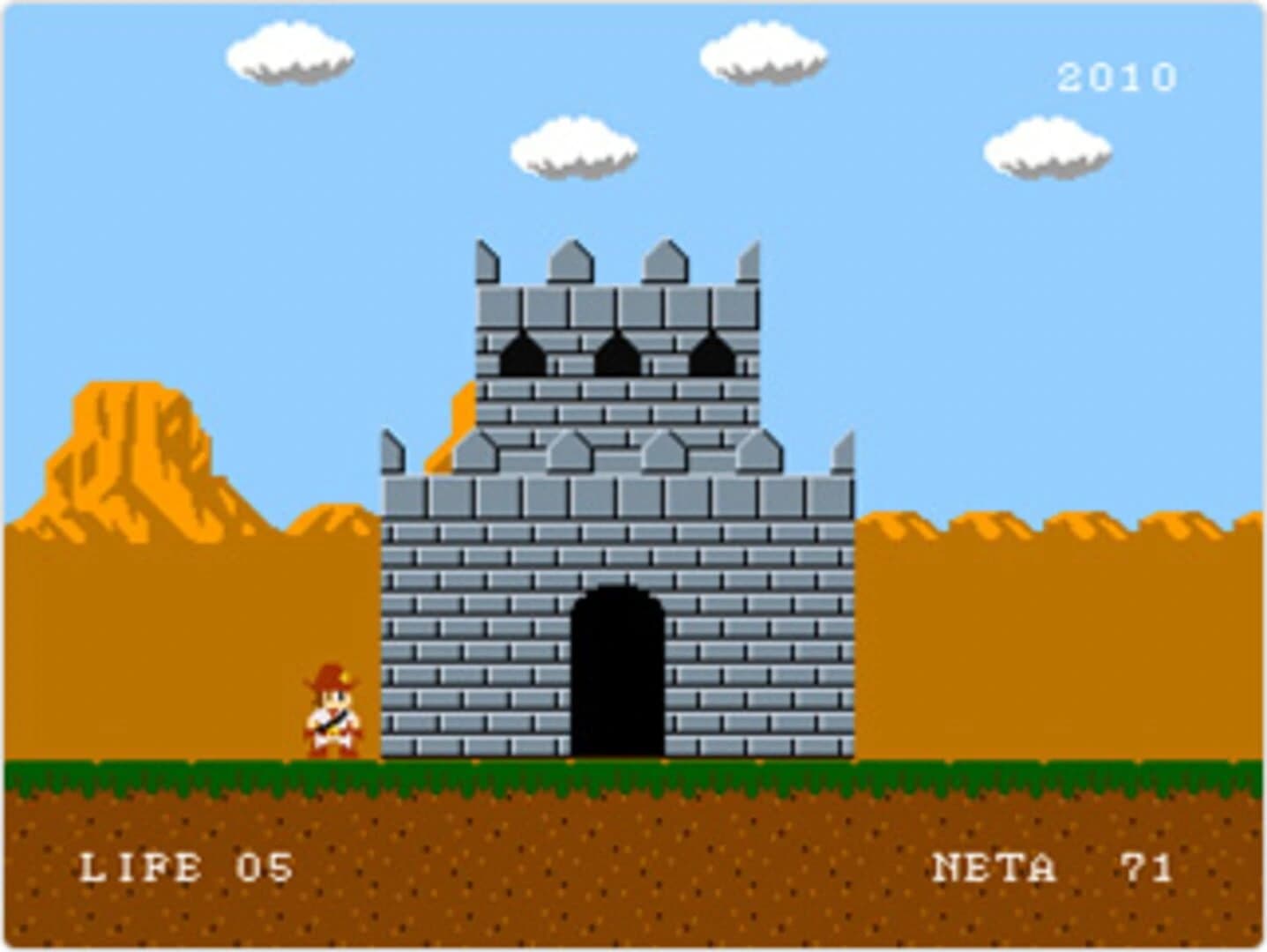 Pole's Big Adventure screenshot 5