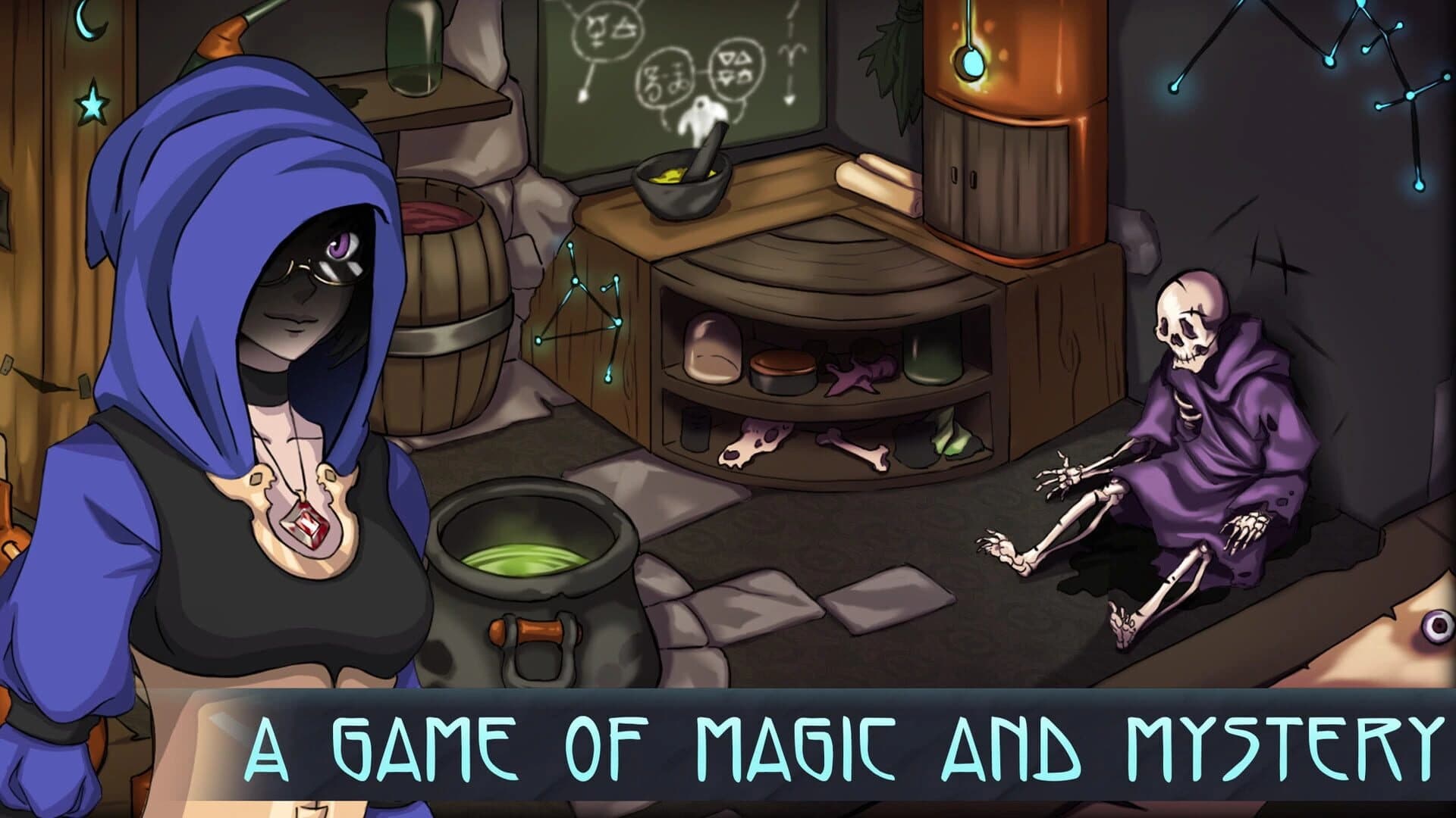 Polgar: Magic Detective screenshot 5