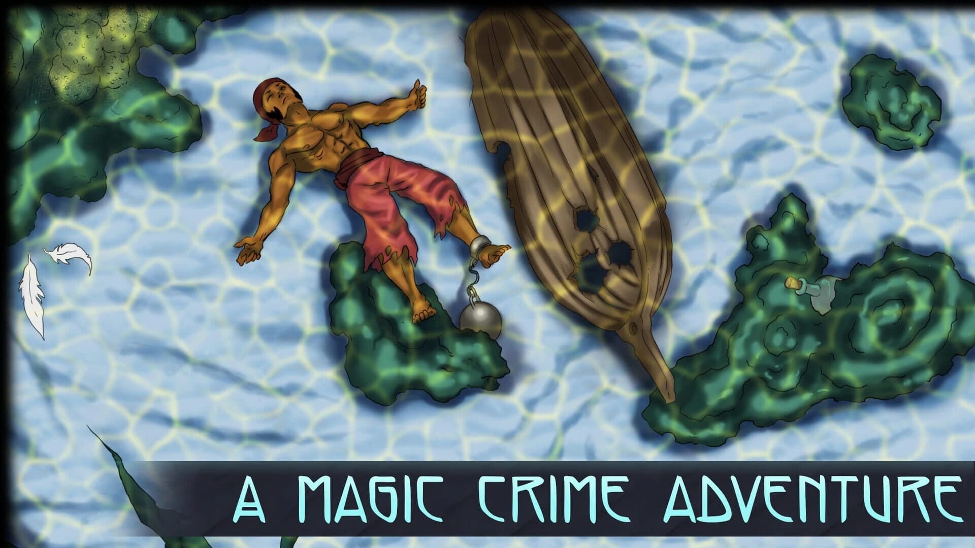 Polgar: Magic Detective screenshot 4