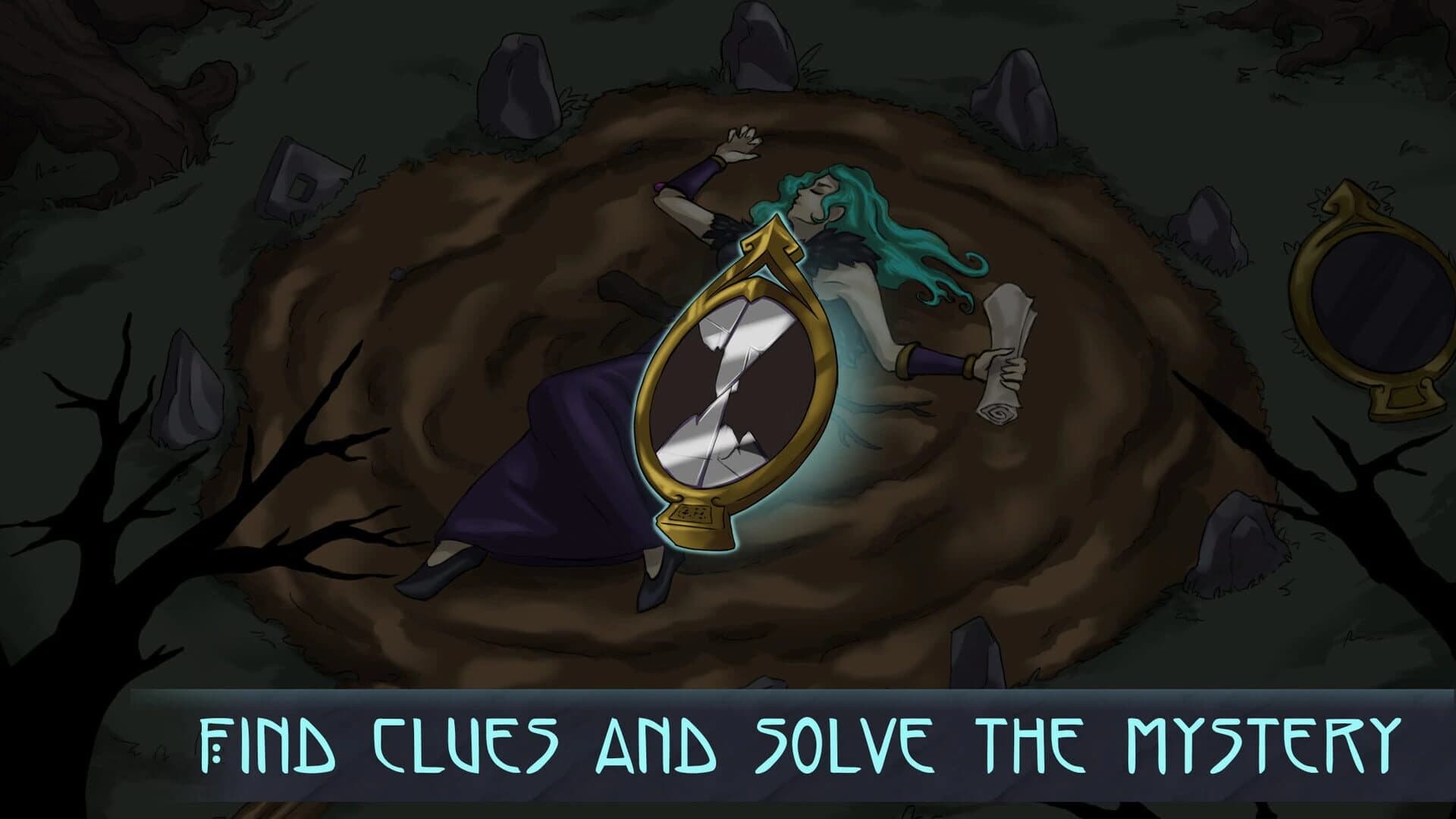 Polgar: Magic Detective screenshot 3