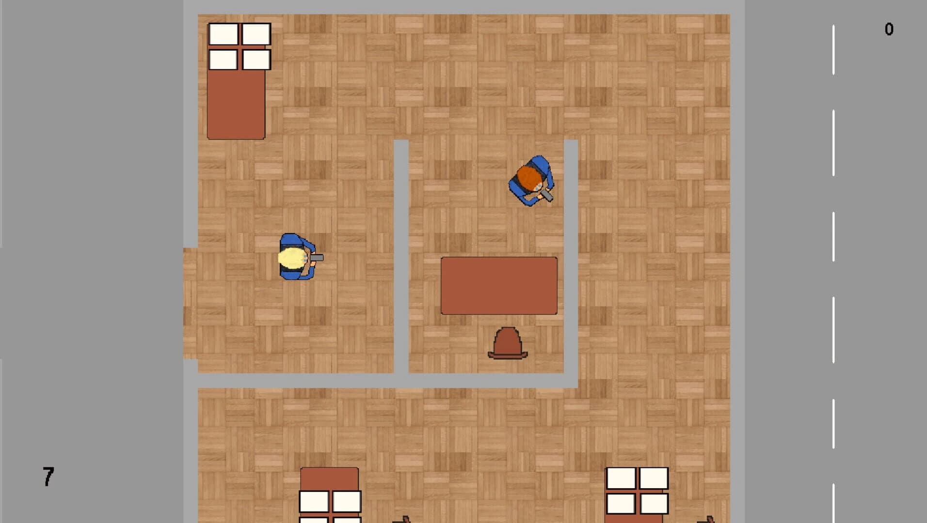 Police Adventure screenshot 1