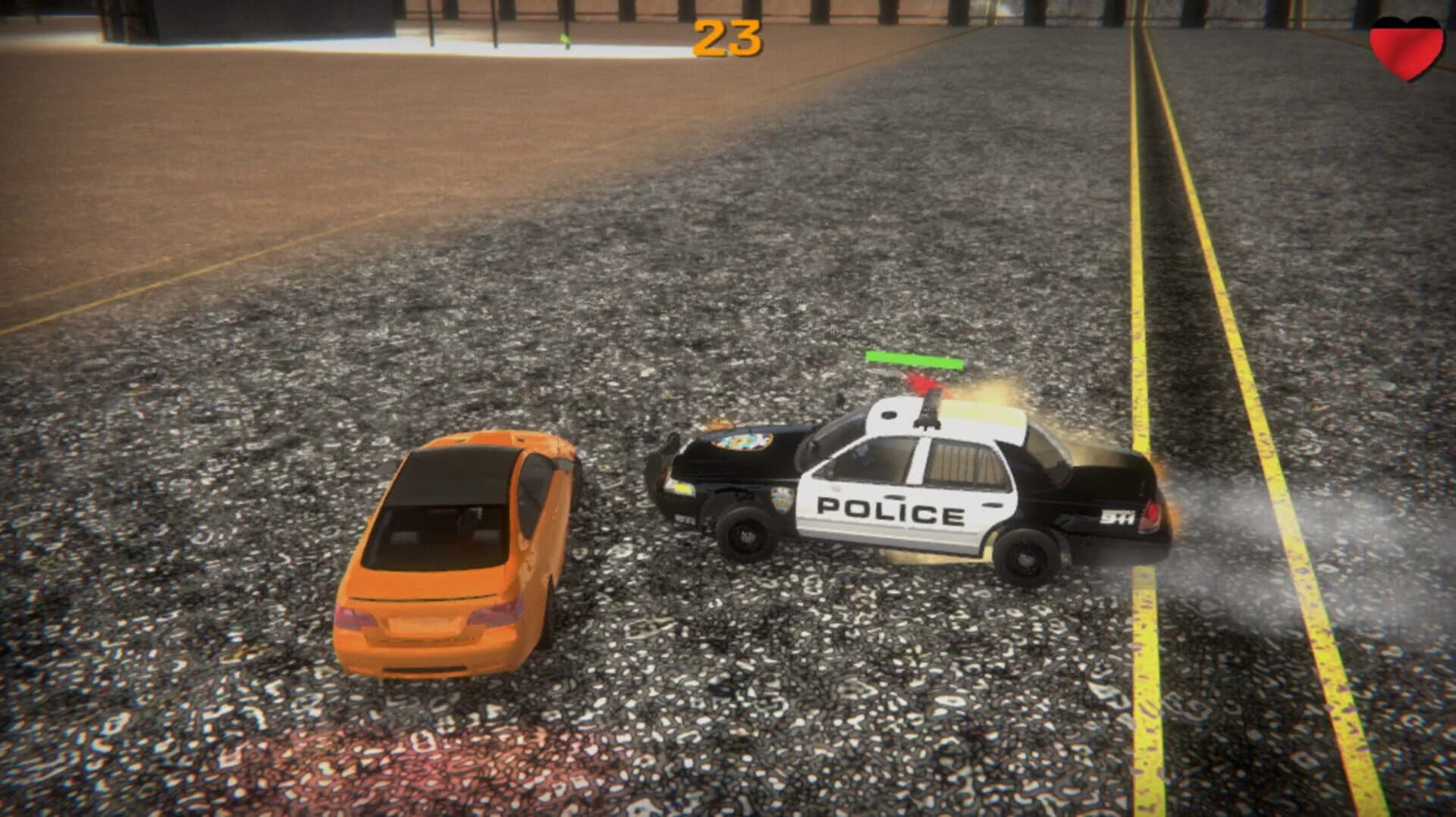 Police Chase screenshot 3
