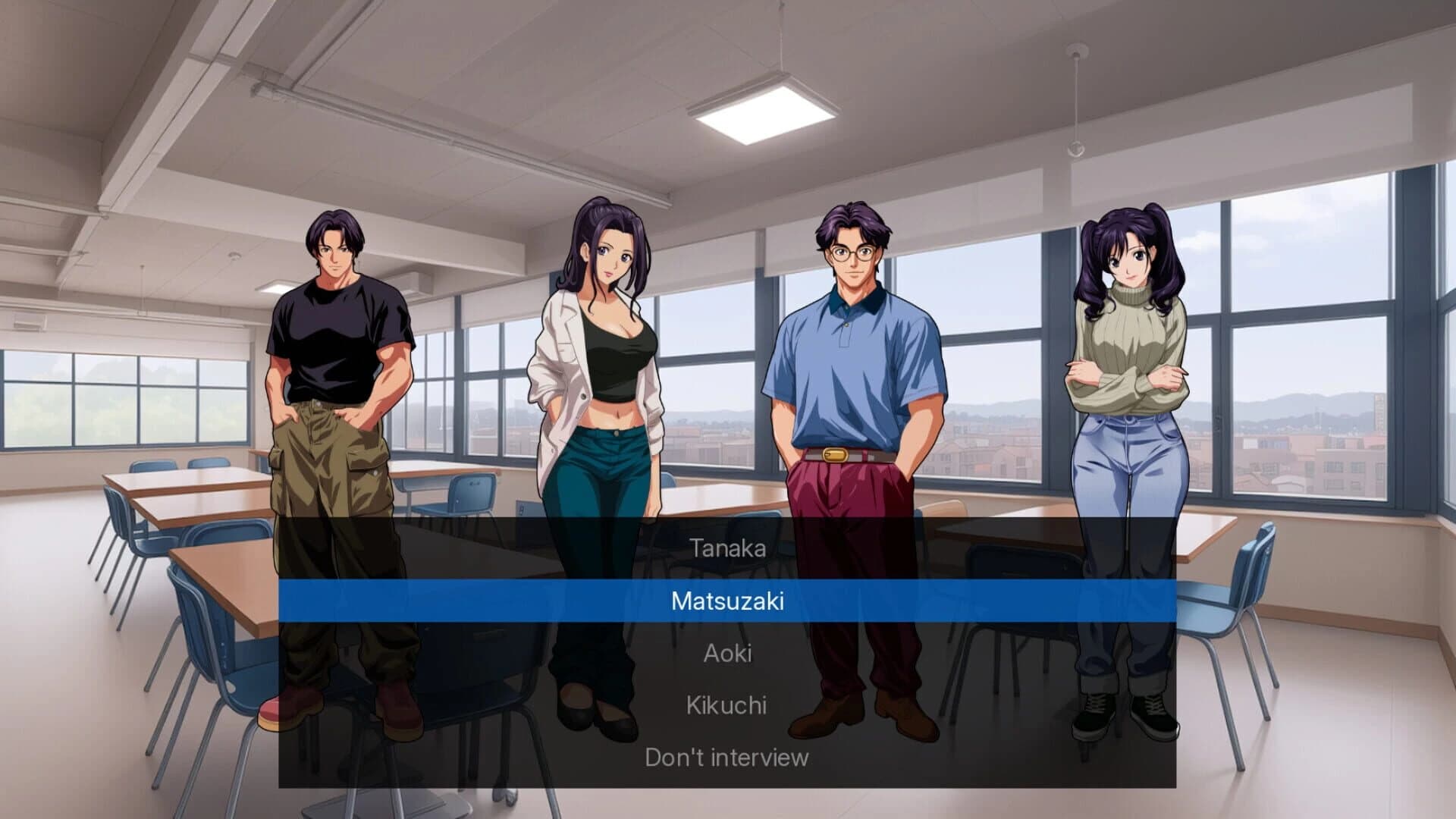 Police Detective: Tokyo Beat screenshot 2