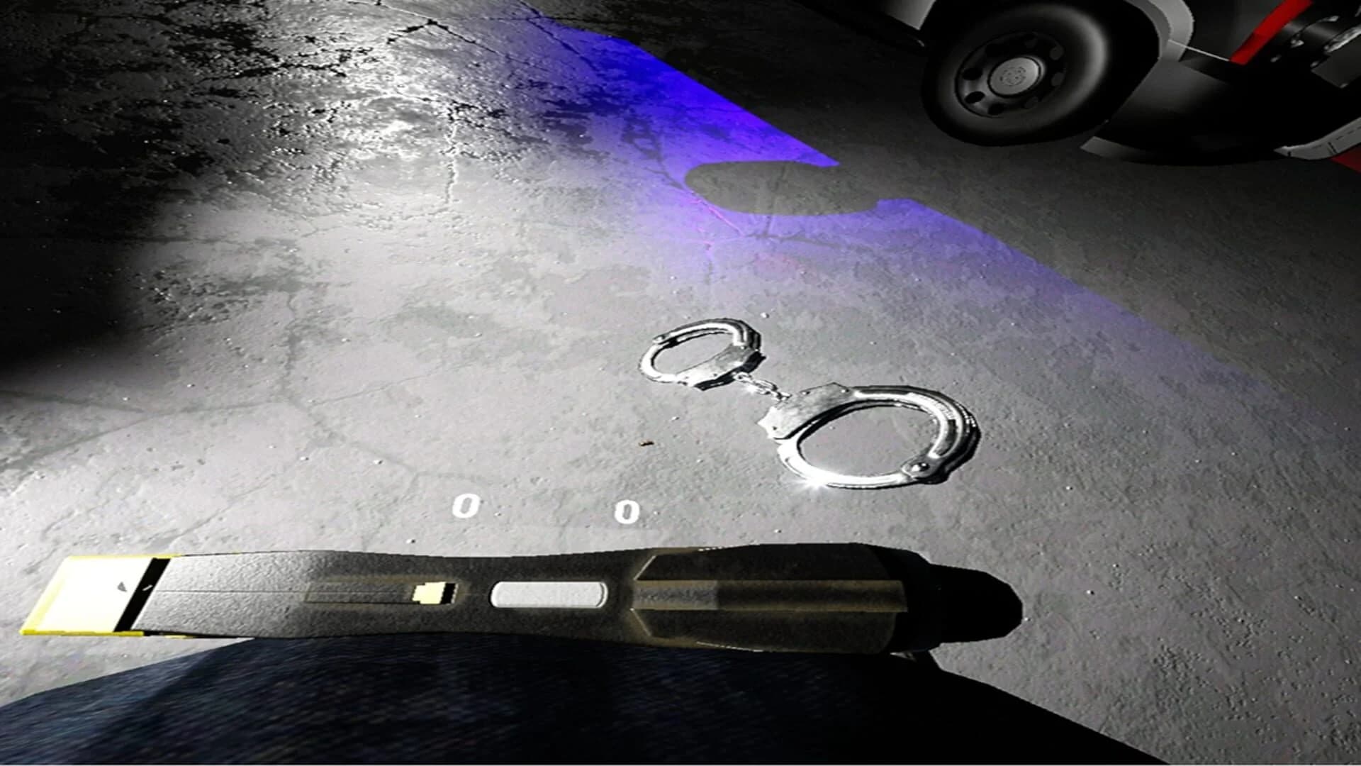 Police Enforcement VR : 1-K-27 screenshot 1