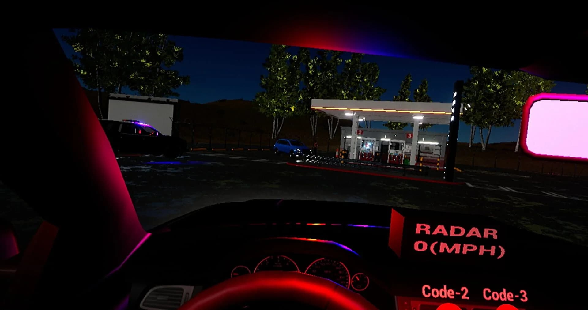 Police Enforcement VR : 1-K-27 screenshot 3