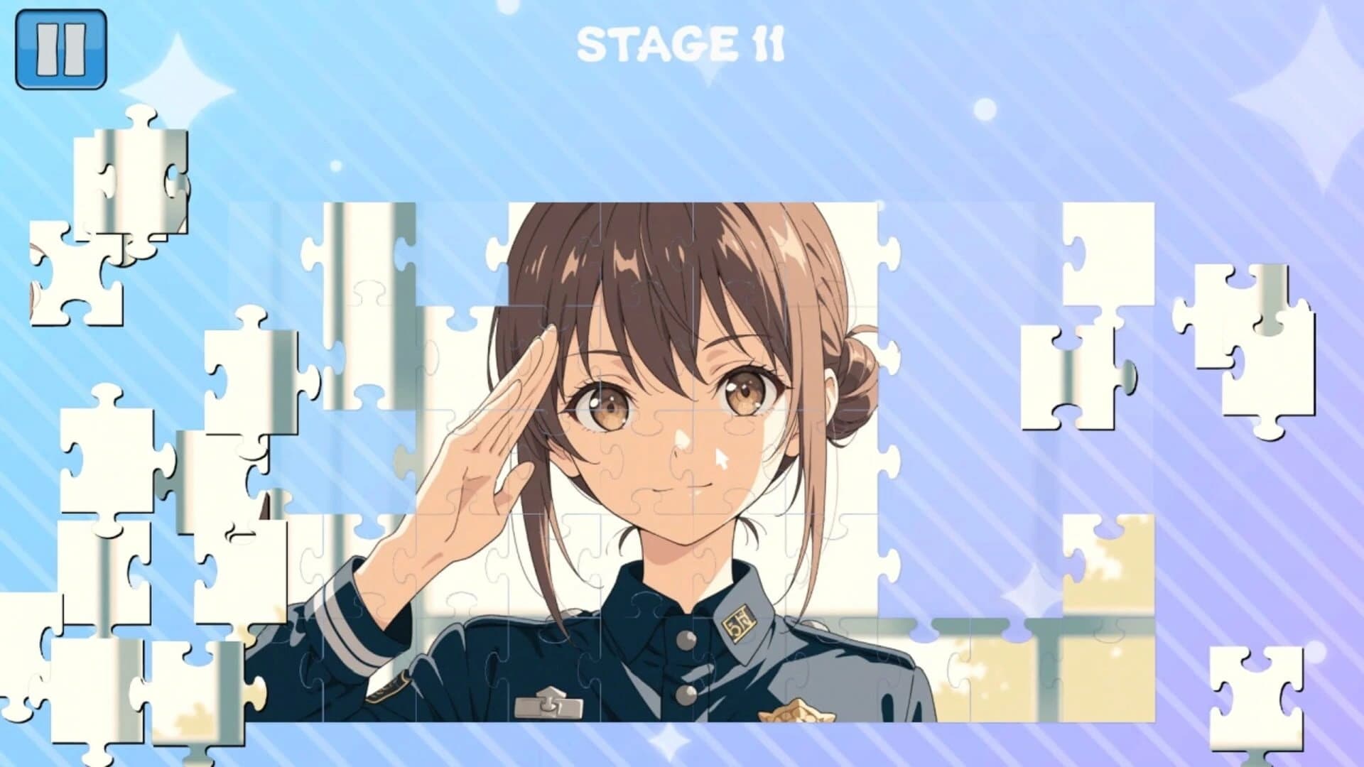 Police Girls screenshot 2