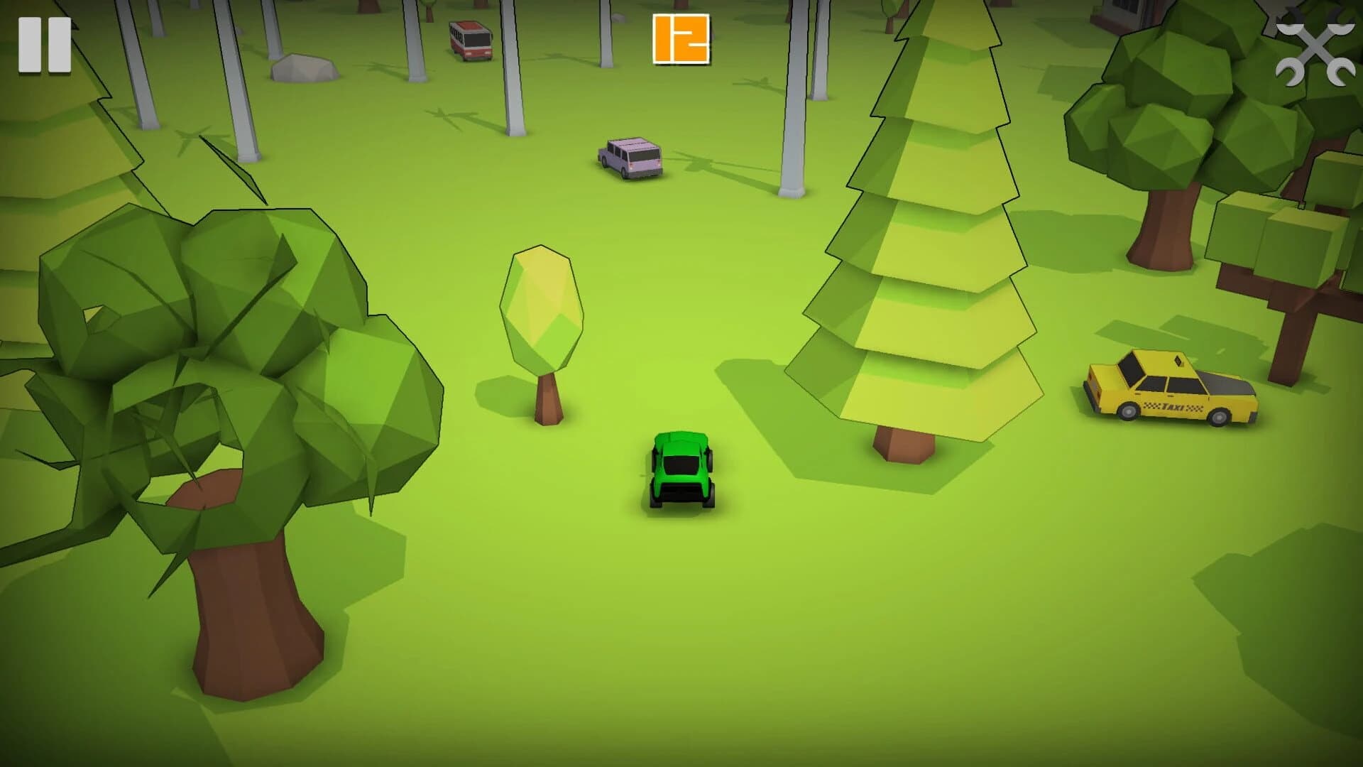 Police Hot Pursuit screenshot 4