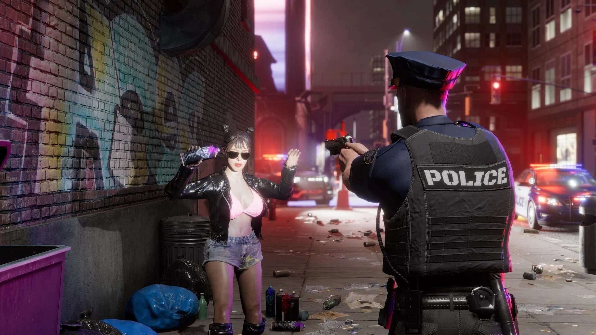 Police Officers Simulator screenshot 3