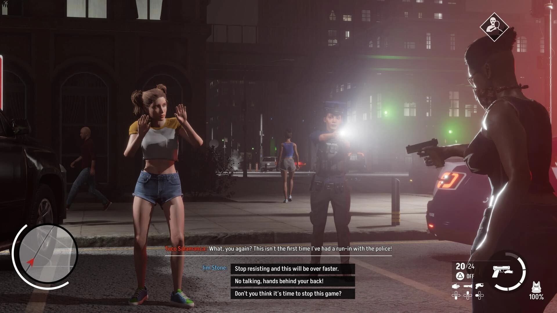 Police Officers Simulator screenshot 2