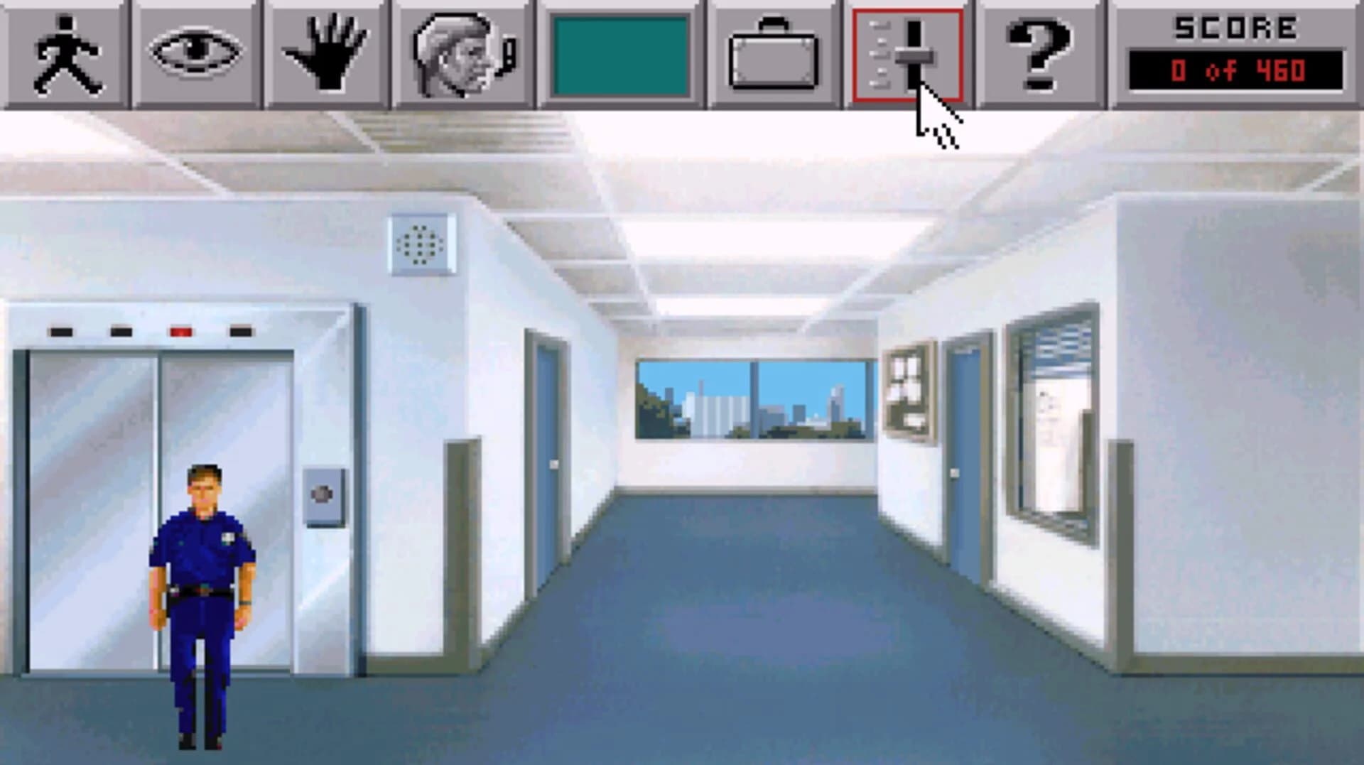 Police Quest Collection screenshot 5