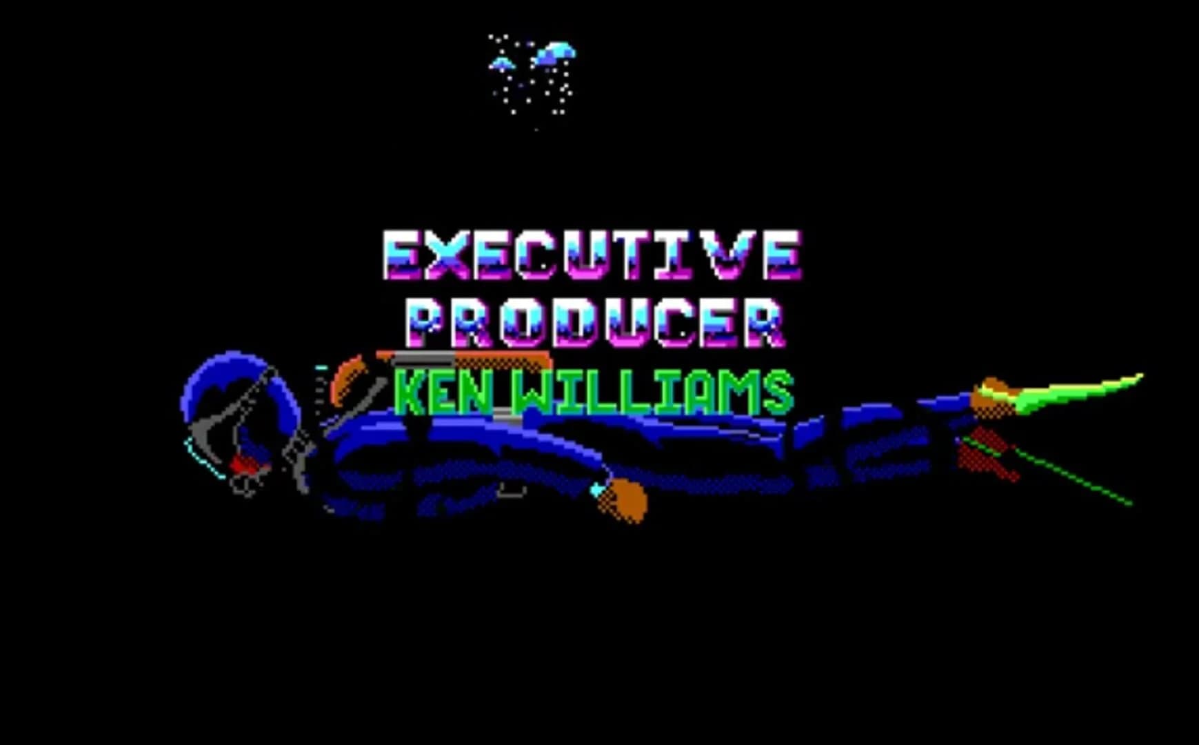 Police Quest II: The Vengeance screenshot 1