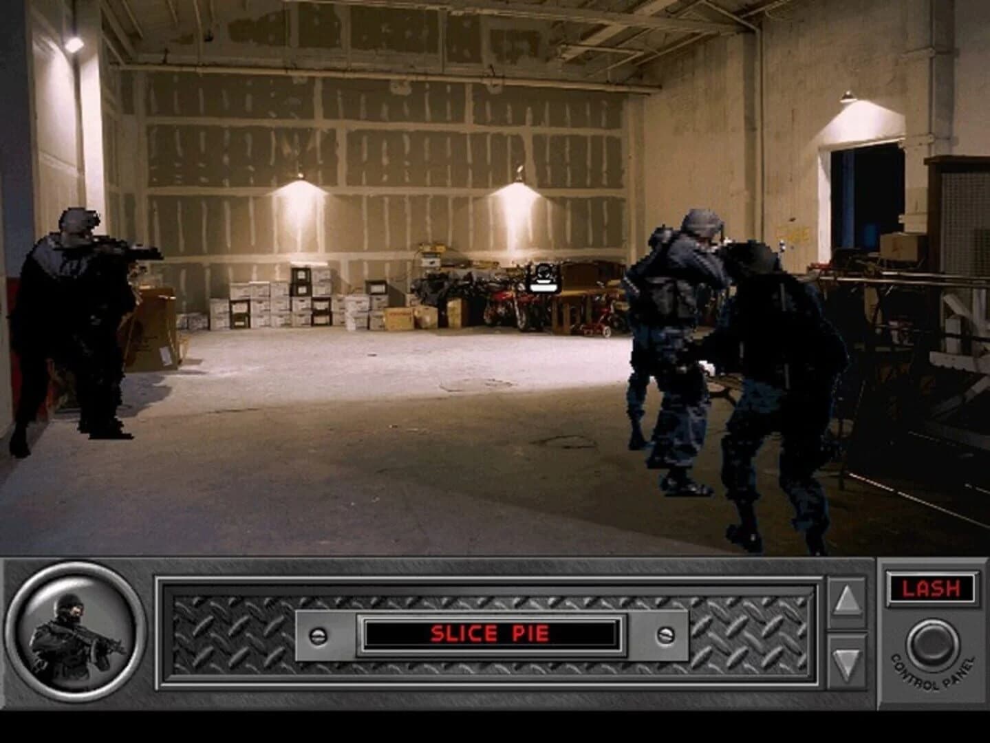 Police Quest: SWAT screenshot 2