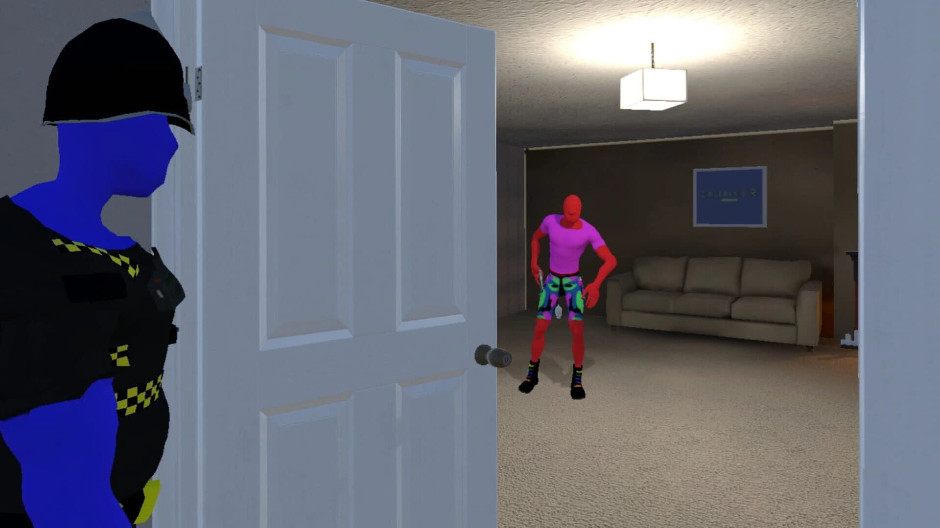 Police Reponse VR: Disturbance screenshot 5