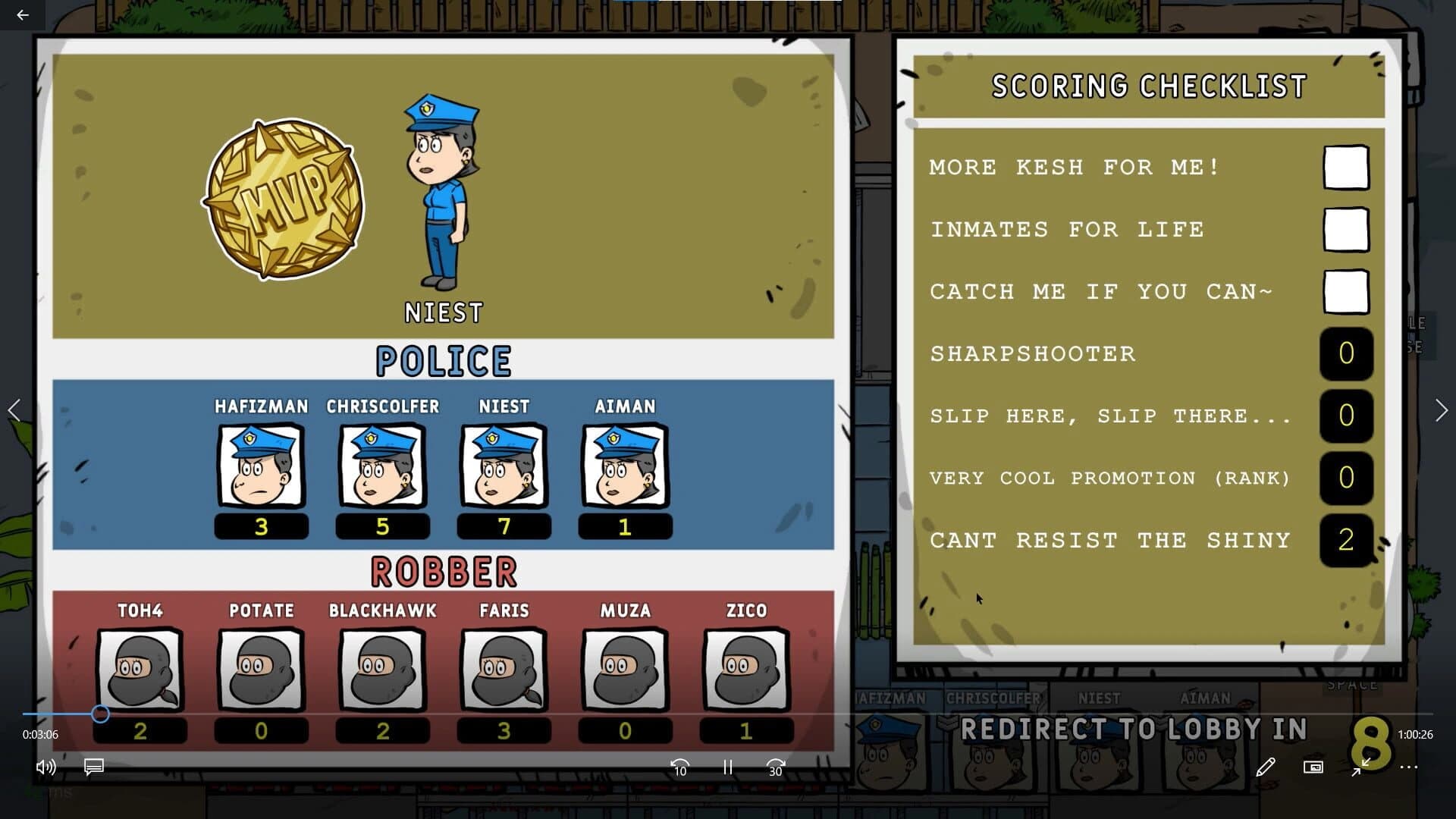 Police Sentri screenshot 3