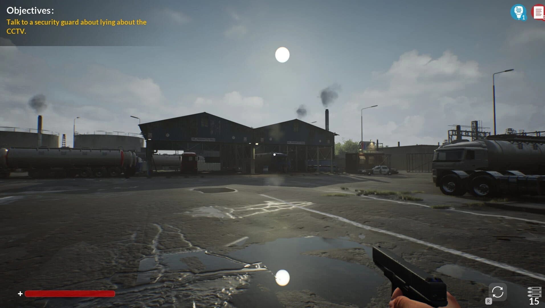 Police Shootout screenshot 1