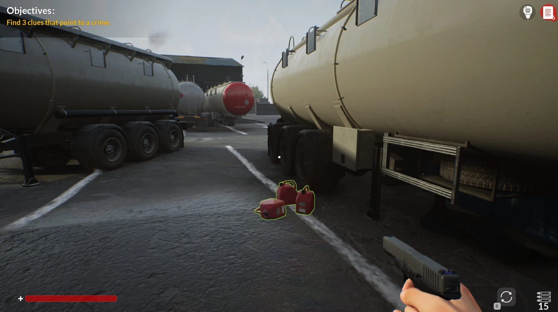 Police Shootout screenshot 2