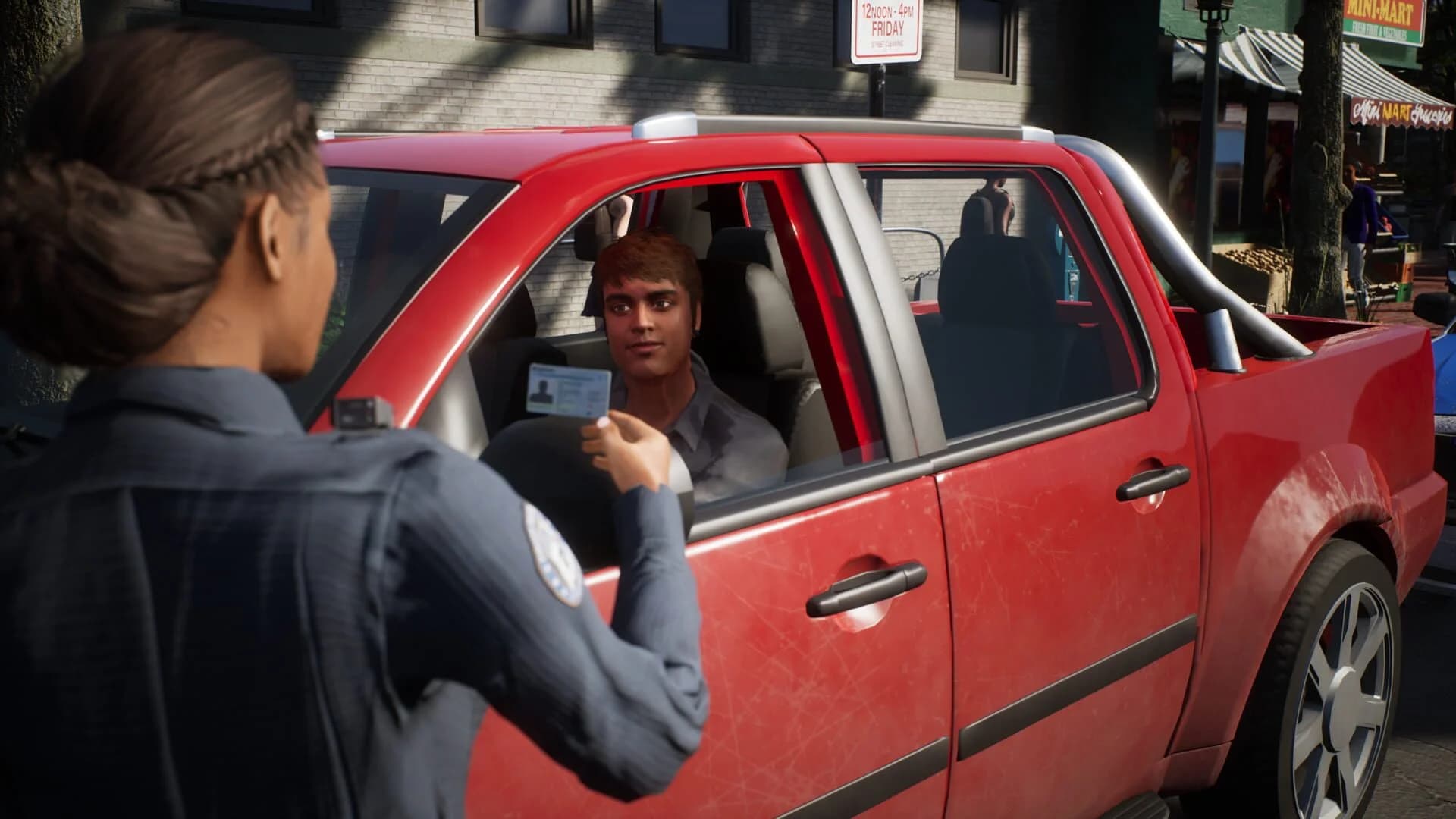Police Simulator: Patrol Officers screenshot 2