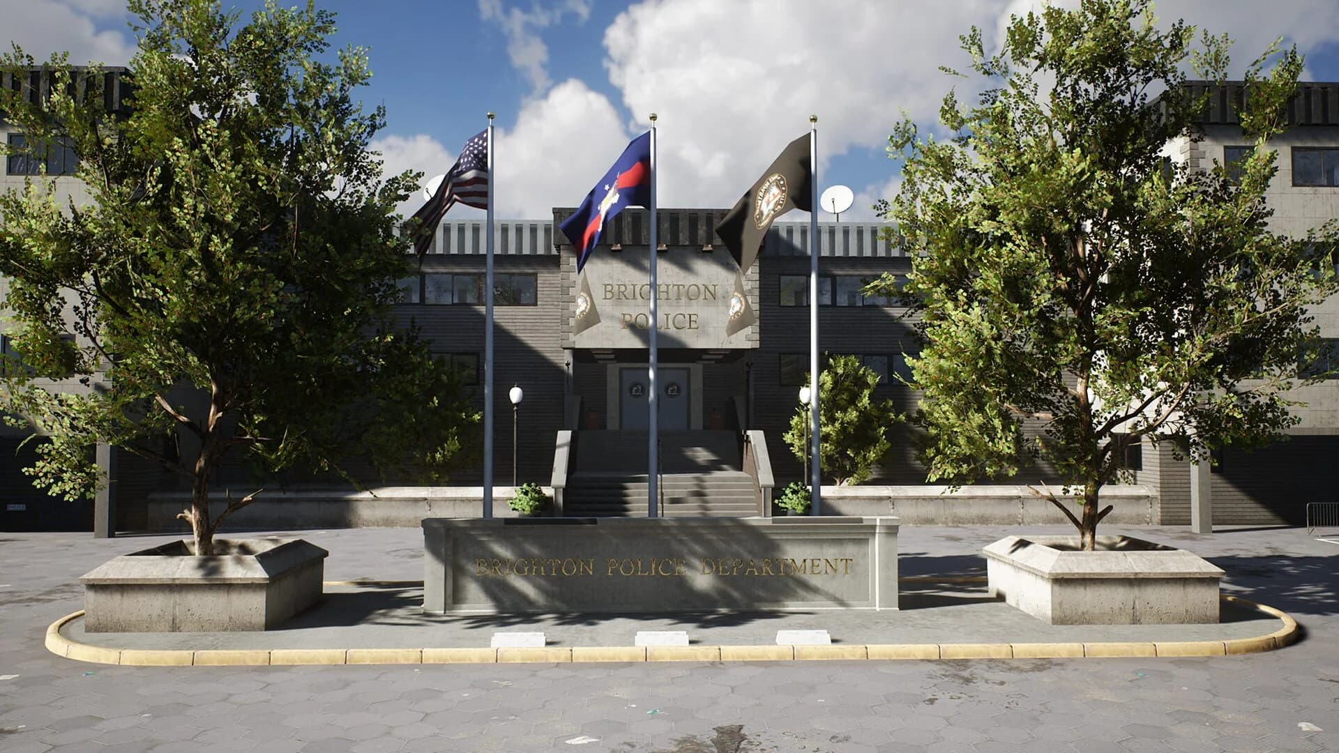 Police Simulator: Patrol Officers screenshot 5