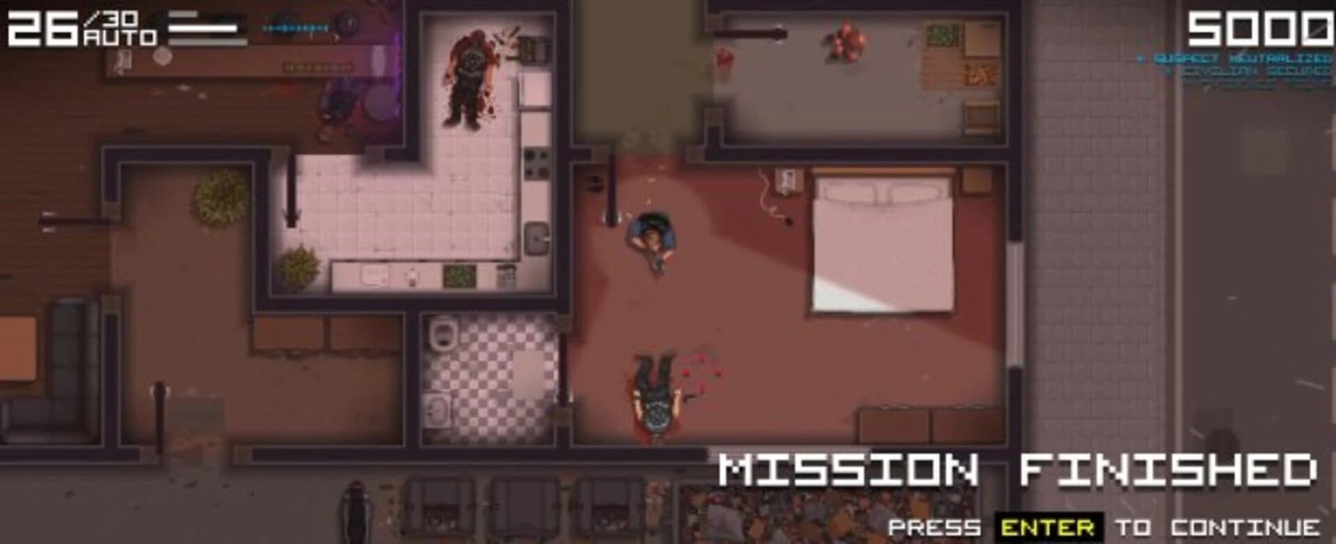 Police Stories screenshot 2