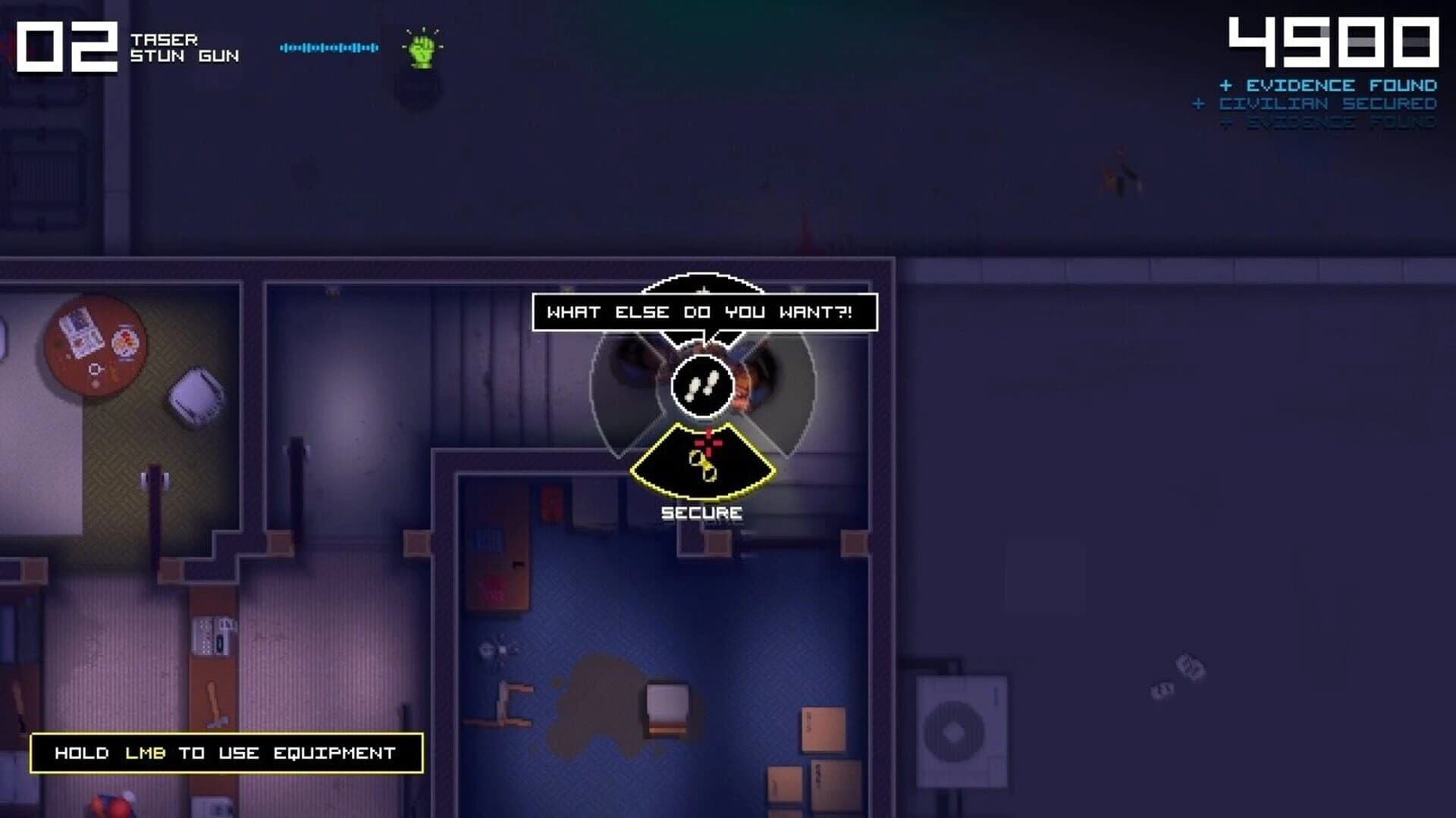 Police Stories: The Academy screenshot 2