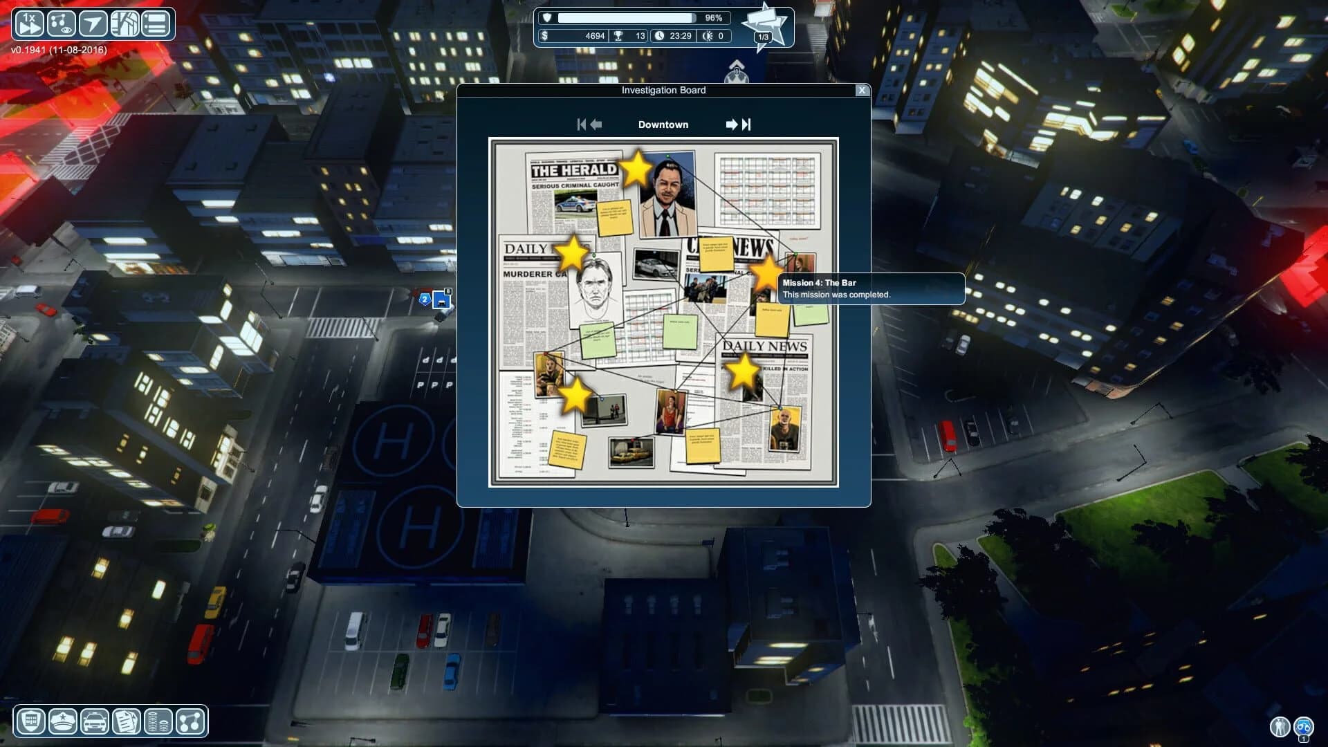 Police Tactics: Imperio screenshot 2