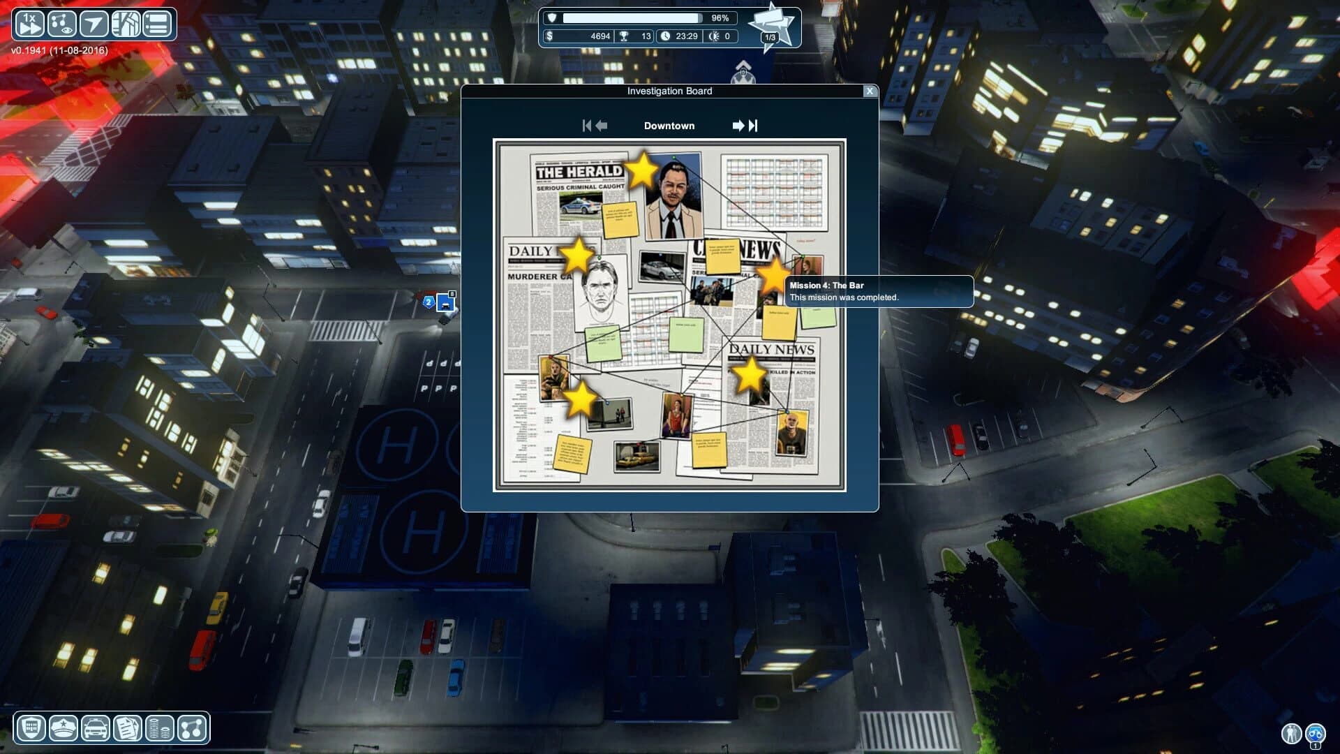 Police Tactics: Imperio screenshot 2
