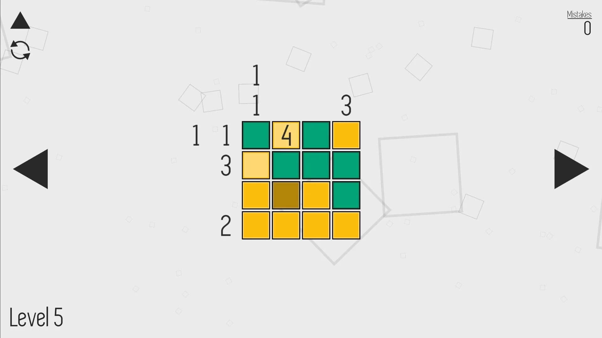 Polimines screenshot 1