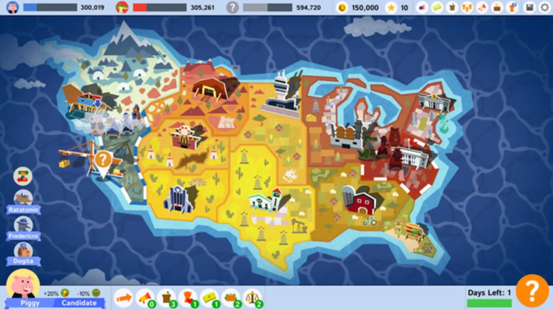 Political Animals screenshot 2