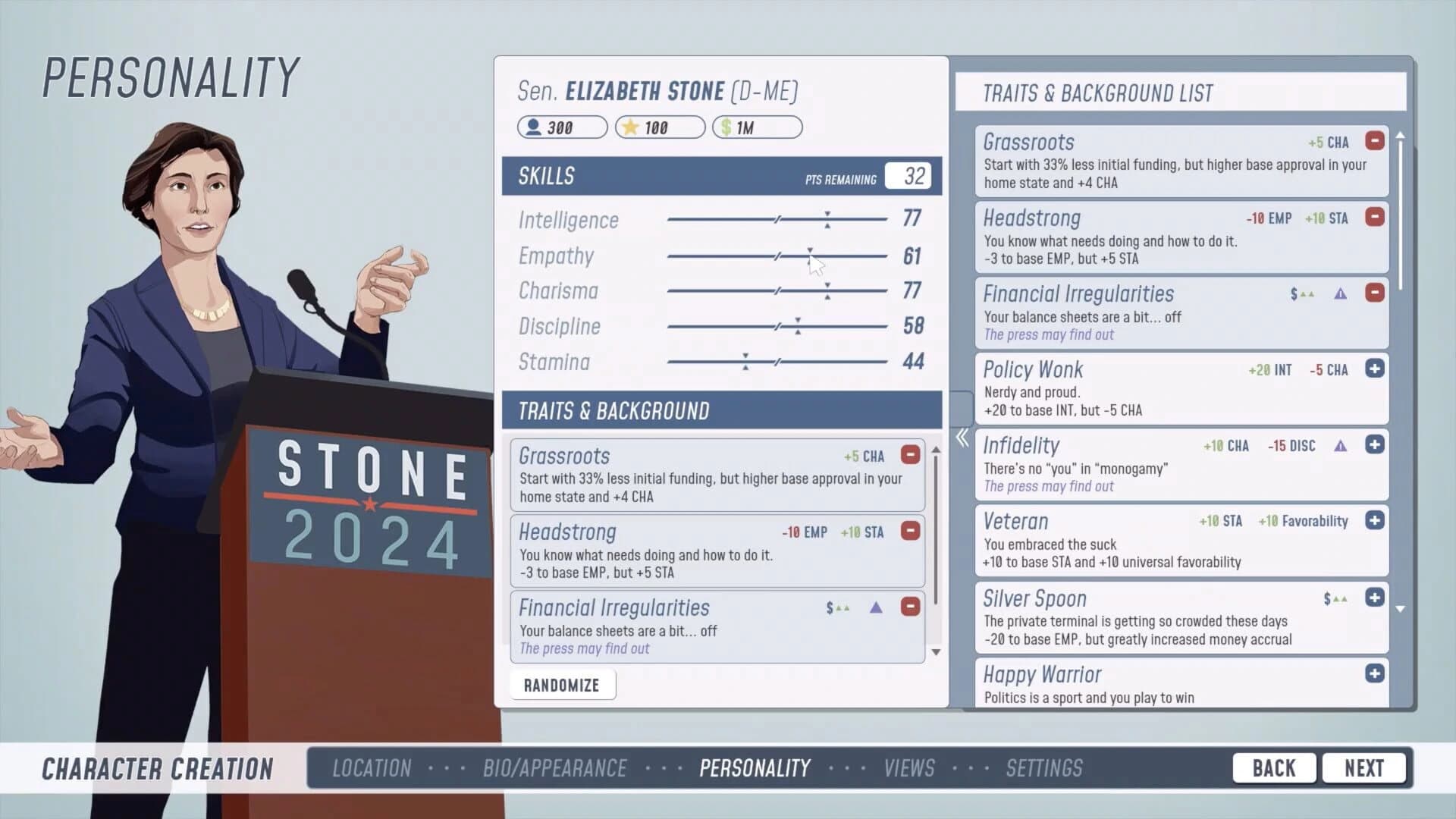 Political Arena screenshot 3
